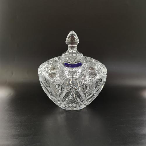 玻璃苹果行糖缸价格,厂家,品牌,批发市场,图片优选欣然日用百货商行